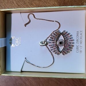 C & C necklace